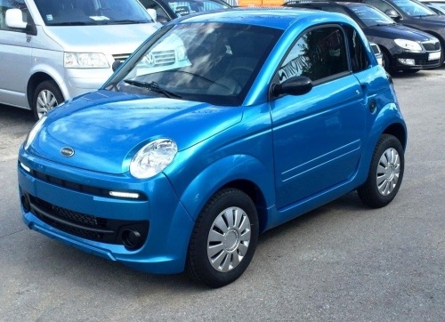 MICROCAR DUE
